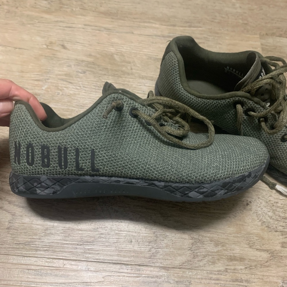 Nobull women’s trainers shoes 8.5.  CrossFit.